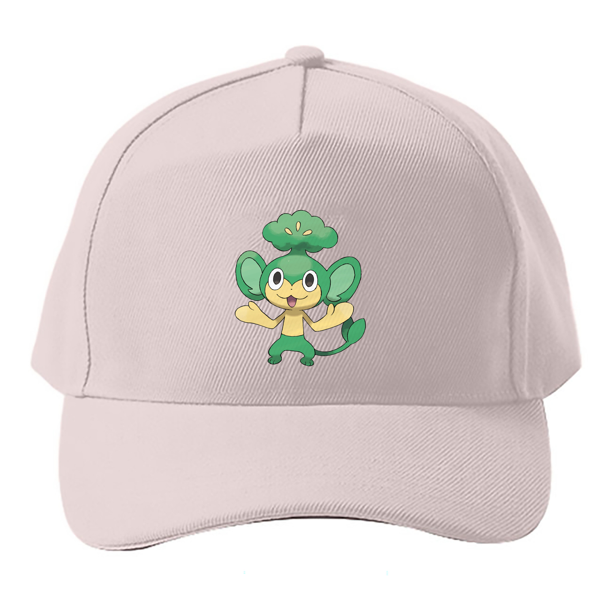 （画像用） ポケットモンスター Pokémon ベースボールキャップ 綿100％ 男女兼用 帽子 スポーツ